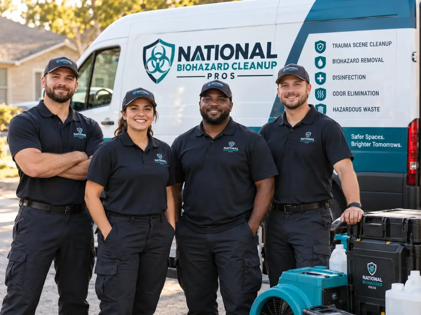 Biohazard Cleanup company in Mount Gretna, PA